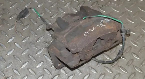 Jaguar XF X250 Front brake caliper