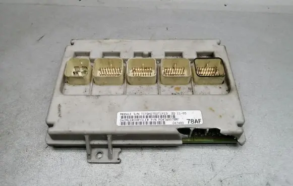 Chrysler Voyager Comfort/convenience module P04748078AF 04748078AF