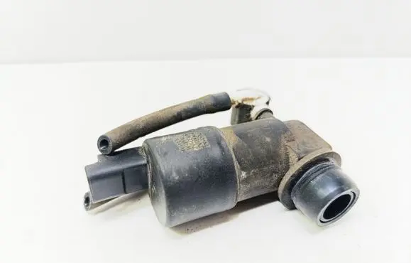 Peugeot 207 Windscreen/windshield washer pump 9641553980