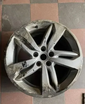 Land Rover Range Rover Sport L494 R20 alloy rim DH3M1007CAW