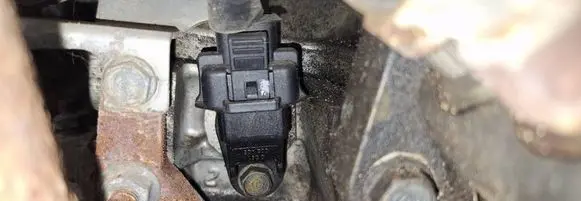 Honda FR-V Camshaft position sensor 