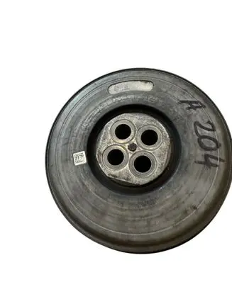 Mercedes-Benz E W212 Crankshaft pulley A6510351612 6510351612