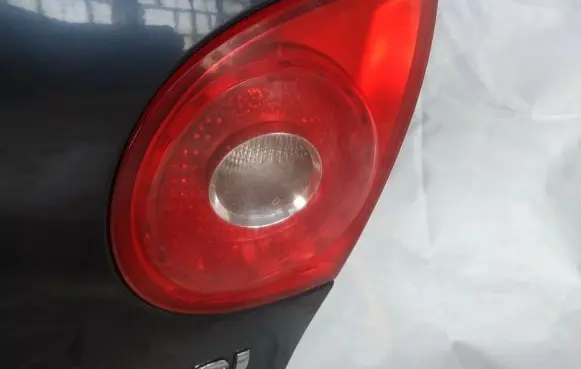 Volkswagen Golf V Tailgate rear/tail lights