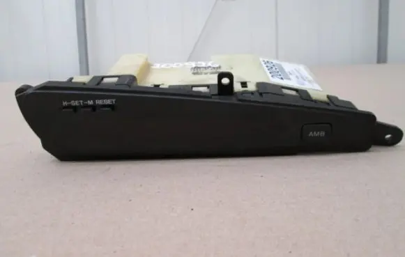 Mazda Millenia Radio/CD/DVD/GPS head unit