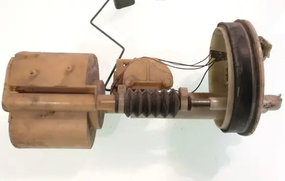Fuel level sensor