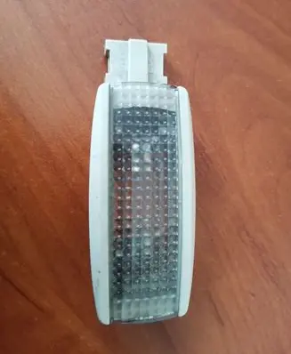 Skoda Superb B5 (3U) Other interior light 3B0947113