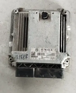 Skoda Octavia Mk2 (1Z) Engine control unit/module 03g906016ds 0281011953