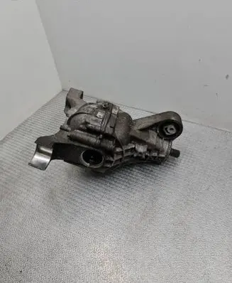 Volkswagen Touareg II Rear differential 4460310157
