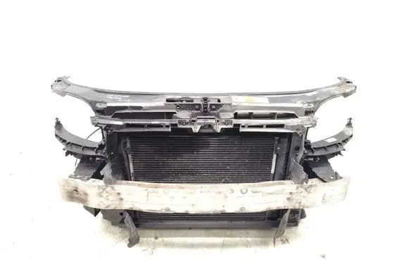 Audi A3 S3 8P Radiator support slam panel 