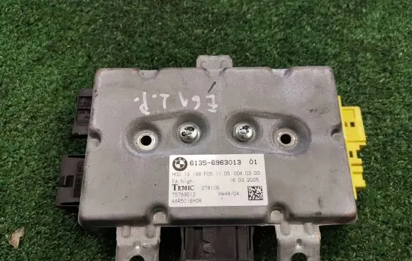 BMW 5 E60 E61 Door control unit/module 6963013