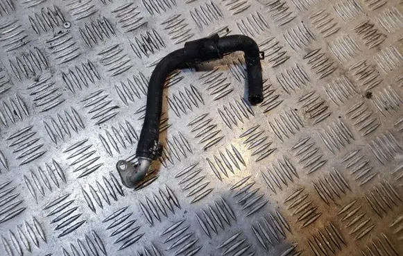 Audi A8 S8 D4 4H Engine coolant pipe/hose 079121610
