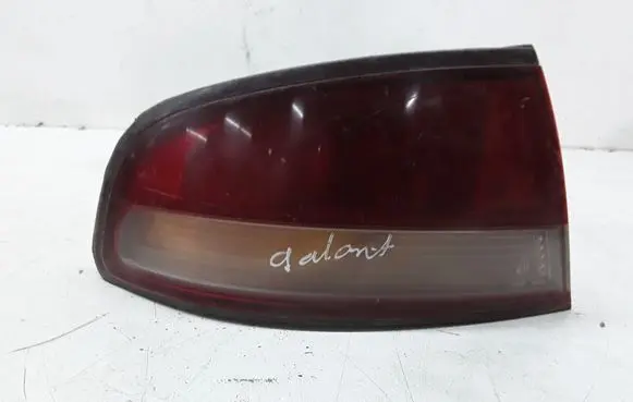 Mitsubishi Galant Rear/tail lights 0431612