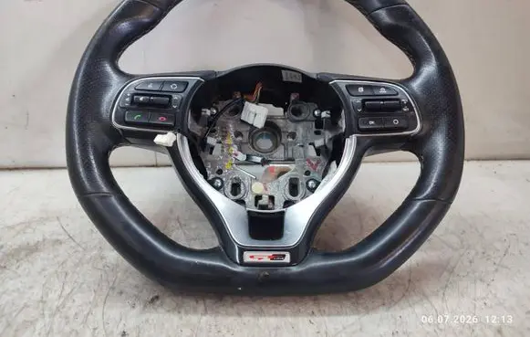 KIA Sportage Steering wheel