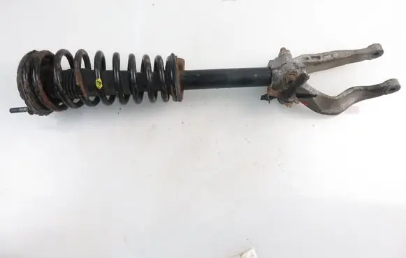 Alfa Romeo 147 Front shock absorber with coil spring 