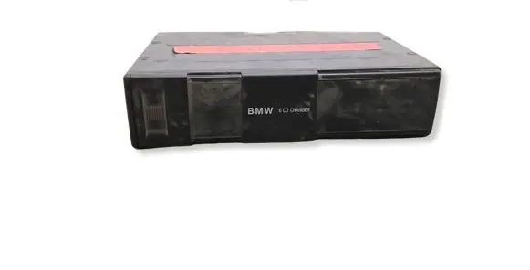 BMW 5 E39 CD/DVD changer 65128361584