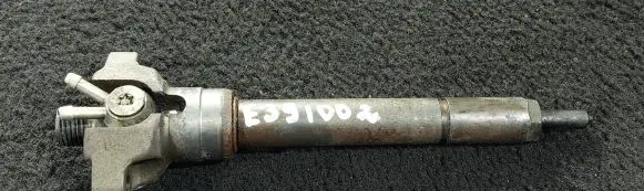 BMW 5 E39 Fuel injector 343219
