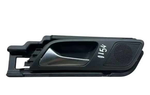 Front door interior handle