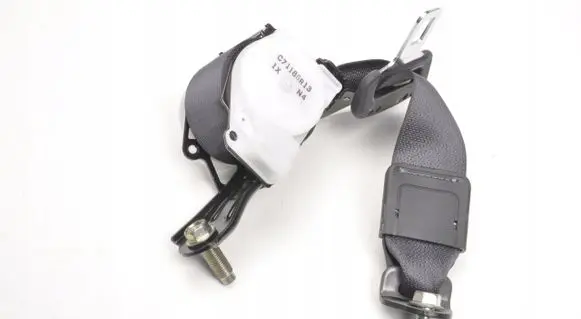Honda CR-Z Rear seatbelt C71186L13
