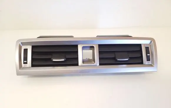 Subaru Outback (BS) Dash center air vent grill 66110AL00A000 U12A22