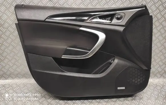 Opel Insignia A Rear door card panel trim 13345015 211111311200 00589698