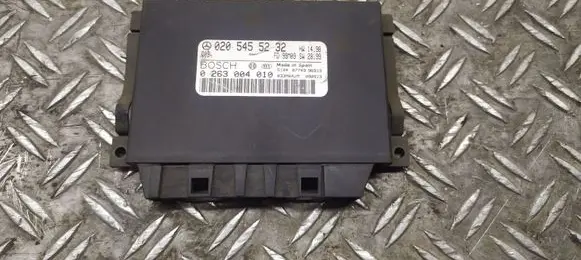 Mercedes-Benz S W220 Parking PDC control unit/module 0205455232 0263004010