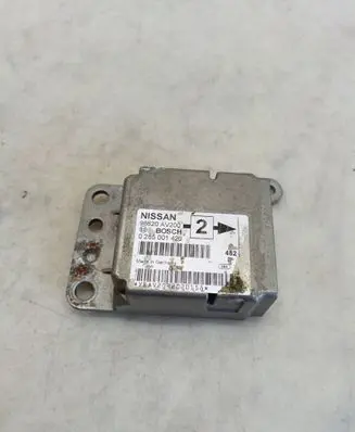 Nissan Primera Airbag control unit/module 98820AV200 0285001420 YEAV2042020158