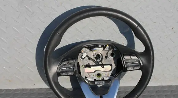 Hyundai i30 Steering wheel 56110G4KH0TRY 56111G3100TRY 56113G3000