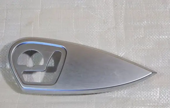 Mercedes-Benz GL X164 Seat trim A2519184930 1601660