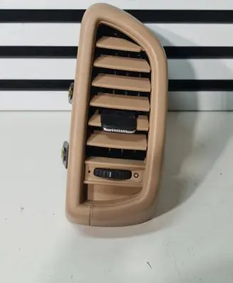 Porsche Cayenne (92A) Dashboard side air vent grill/cover trim 7P5819703D 4590022001