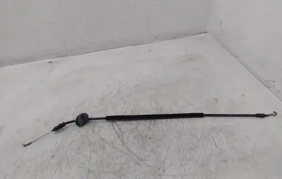 Front door cable line
