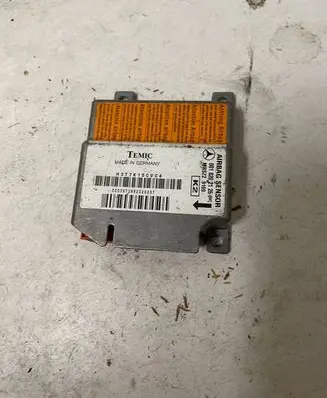 Mercedes-Benz C W203 Airbag control unit/module 0018202126 MRSZ29169