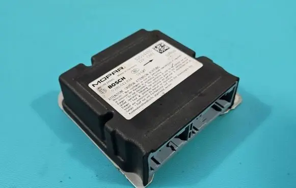 Opel Combo D Airbag control unit/module 0285012824 IMPRK1443815