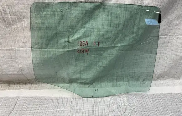 Fiat Doblo Rear door window glass
