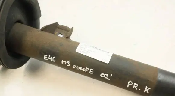 BMW 3 E46 Front shock absorber with coil spring 2282475 2283103 31312283103