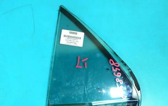 Lancia Thema Rear door window glass IMPRK1058658