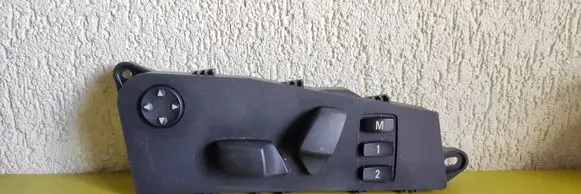 BMW X5 E70 Seat control switch 6926971 8347780
