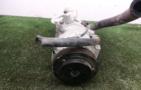 Hyundai i20 (GB IB) Air conditioning (A/C) compressor (pump) 21602052552 AK00 F500