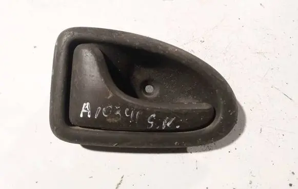 Renault Scenic I Rear door interior handle 7700415974 96012201