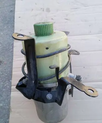 Skoda Roomster (5J) Power steering pump 6R0423156B 6Q2423051AS 6Q1423051CJ
