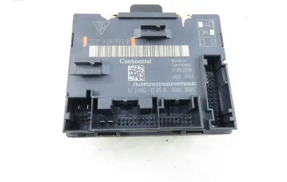 Porsche Cayenne (92A) Door control unit/module 7PP959793K