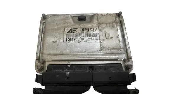 Volkswagen Sharan Engine control unit/module 038906019LQ 0281011 1039S01466