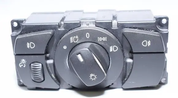 BMW 5 E60 E61 Light switch 6953736