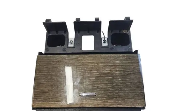 Jaguar XF X250 Cup holder front EI29652100 8X2354045C22A