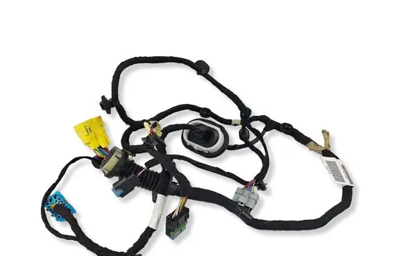 Citroen DS7 Crossback Rear door wiring loom 9826016080