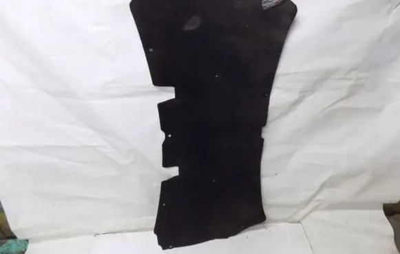 Nissan Qashqai Engine bonnet/hood sound/heat insulation 65840JD000