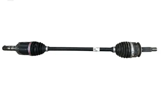 Front driveshaft