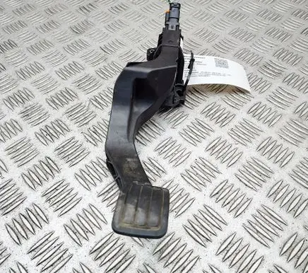 Peugeot 208 I Accelerator throttle pedal 9837892380