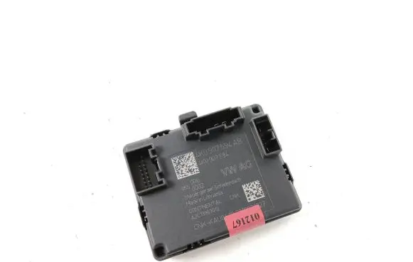 Porsche Cayenne (9Y0 9Y3) Sunroof control unit/module 4K0907594AB 4K0907594