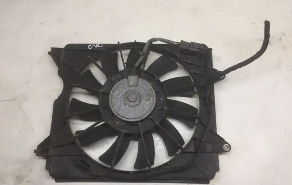 Honda Civic Radiator cooling fan shroud 201007006