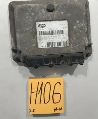 Fiat Seicento/600 Engine control unit/module 55183580